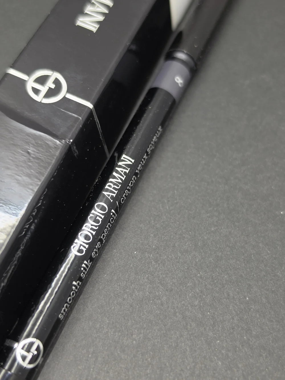 Giorgio Armani Beauty SMOOTH SILK Eye Pencil - #8  **DISCONTINUED!